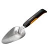 Fiskars FSK1027043 Xact Garden Trowel, Stainless Steel/Plastic, Black/Orange | 1027043