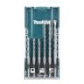 Makita E-15730 6 Piece TCT SDS Drill Bit Set