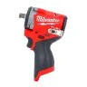 Milwaukee M12FCIWF12G3-0 12V Fuel Cordless Brushless 1/2" Impact Wrench Bare Unit