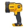 DeWalt DCL043 18V XR Cordless Lumen LED Spotlight Torch Bare Unit