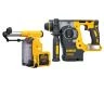 DeWalt DCH273N 18V XR Cordless Brushless SDS Plus Rotary Hammer Drill with Dust Extractor