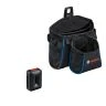 Bosch 1600A0265S 2 Compartments PRO Heavy Duty Tool Belt Pouch GWT 2