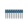 Bosch 1600A02F4P Concrete Nails For GNB 18V Professional 1000 Pieces
