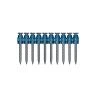 Bosch 1600A02F4R Concrete Nails for GNB 18V Professional 1000 Pieces