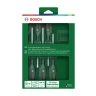 Bosch 1600A02W7L 6 Piece Screwdriver Set With Magnetizer