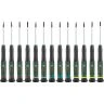 Bosch 1600A02Z9N 13 Piece Precision Screwdriver Set