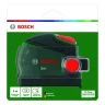 Bosch 1600A03318 Tape Measure 5 m With Pencil Clip