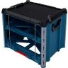 Bosch 1600A037E4 Professional Contractor L-BOXX Rack 2 Carrying Case System