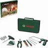 Bosch Green Hand Tools Advent Calendar 2025 (1600A039HD) | 41-Piece Tool Set!