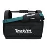 Makita Open Tool Tote Bag E-15403 With Shoulder Strap & Metal Handle 490x310x365mm 