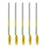 Festool 204267 Jigsaw Blades Wood Curves 1.4 mm Pack of 5