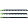 Festool 204345 Jigsaw Blades for BUILDING MATERIALS INSULATION Pack of 3