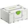 Festool 204842 SYS3 M 187 Systainer Storage Case