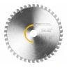 Festool 205765 168mm x 20mm 42T Fine Wood Saw Blade