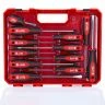 Milwaukee 4932472003 12 Piece Tri-Lobe Screwdriver Set