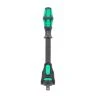 Wera 8000 C 1/2" Drive Black Edition Zyklop Speed Ratchet | 05135882001