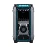 Makita MR007GZ 12V Max/18V/40V Max CXT/LXT/XGT Cordless/AC FM/DAB/DAB+ Jobsite With Bluetooth Radio Bare Unit