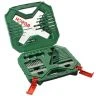 Bosch 2607010611 60 Pieces Classic X-Line Drill and Screwdriver Bit Set