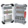 Bosch 2607017726 35 Piece Extra Hard Screwdriver and Metal HSS Drill Bit Set