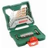 Bosch 2607019324 30 Piece Multi-Material Titanium Drill Bit Set