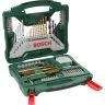 Refurbished | Bosch 2607019329 70 Piece Titanium DIY X-Line Drill & Screwdriver Bit Set |Grade A
