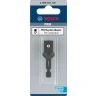 Bosch PRO Socket Adapter with Pin Connection, 1/2", 50 mm | 2608551107
