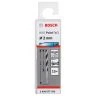 Bosch 2608577188 10 Piece HSS Twist Drill Bit 2mm