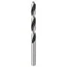 Bosch Metal HSS Twist Drill Bit, 10 x 87 x 133 mm, CYL Shank | 2608577851