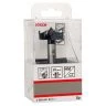 Bosch 2608597613 Tc Tipped Hinge Cutting Bit 35 X 90mm 10mmD