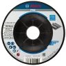 Bosch PRO Metal Bonded Grinding Disc, 115 x 6 x 22.23 mm | 2608603181