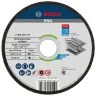 Bosch 2608603255 10 Pieces Professional Stainless Steel and Metal Bonded Cutting Disc 125 x 1 x 22.23 mm Straight