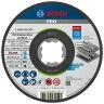 Bosch PRO Stainless Steel and Metal Bonded Cutting Disc, 115 x 1 x 22.23 mm, X-Lock, Straight | 2608619261