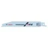 Bosch Metal S123XF Blade, 0.9 x 19 x 150 mm, 5 pcs | 2608654402