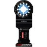 Bosch 2608900017 Expert Metal Max AIZ 32 AIT Multi Tool Blade 40 x 32 mm