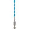 Bosch EXPERT HEX-9 Multi Construction Drill Bit, 6 x 60 x 100 mm | 2608902256