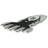 Bosch 2609003867 ASB 100mm Edging Shear Blade 