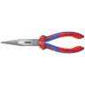 Knipex Snipe Nose Side Cutting Pliers (Stork Beak) Multi-Component Grip 200mm (8in) | 26 12 200 SB