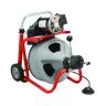 RIDGID K-400 AUTOFEED Drum Machine with C-32IW (Integral Wound) Solid Core Cable 28098 | 28098