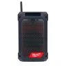 Milwaukee M12RCDAB+0 12V Bluetooth & DAB+ Radio With Charger Bare Unit
