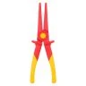 KNIPEX Snipe Nose Pliers Of Plastic Insulating 220mm | 98 62 02