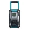 Makita Radio MR002GZ 12V Max/18V/40V Max CXT/LXT/XGT Cordless/AC FM Jobsite With Bluetooth, AUX & USB Bare Unit