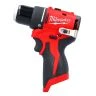 Milwaukee M12BLDDRC-0 M12 12V Cordless Brushless Compact Drill Driver Bare Unit