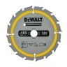 DeWalt DT1948-QZ 165mm x 20mm 16T Construction Circular Saw Blade