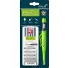 Pica Dry Bundle Colormix with Longlife Automatic Pencil & Refill Pack | 30403