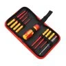 Hilka VDE Quick Blade Electricians 9 Piece Screwdriver Set | 34489009