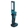 Makita DML801 14.4V/18V LXT Cordless LED Folded Head 240 Lumen Flashlight Bare Unit