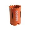 Bahco BAH383032C 32mm Bi-Metal Variable Pitch Holesaw for Smooth, Efficient Cutting in Metal & Wood | 3830-32-C