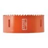 Bahco BAH383041C 41mm Bi-Metal Variable Pitch Holesaw for Smooth, Efficient Cutting in Metal & Wood | 3830-41-C