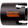 Bahco BAH383327C Superior 27mm Multi Construction Holesaw – Carded, High-Performance, Long-Lasting | 3833-27-C