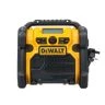 DeWalt DCR020 18V XR Cordless Compact Digital DAB Radio